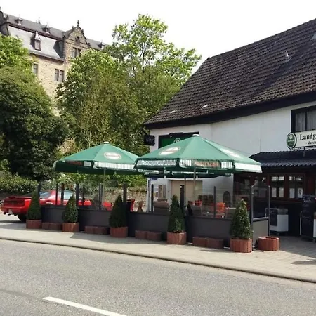 イン Landgasthaus Tenne Am Schloss *