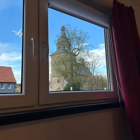Inn Landgasthaus Tenne Am Schloss