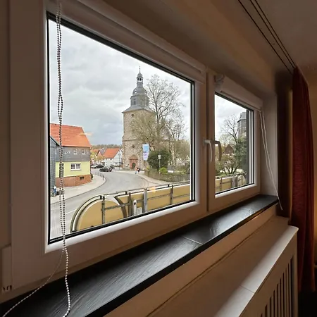 Landgasthaus Tenne Am Schloss Romrod