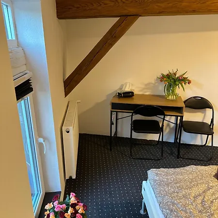 Landgasthaus Tenne Am Schloss Romrod