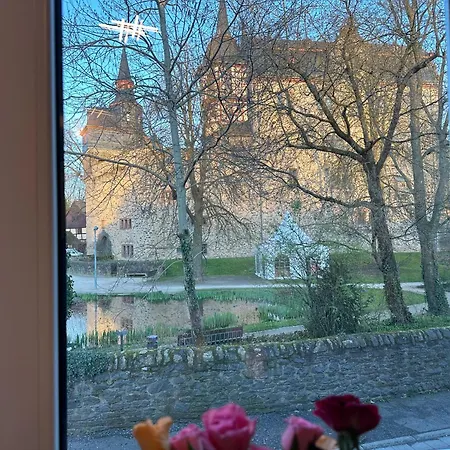 Inn Landgasthaus Tenne Am Schloss