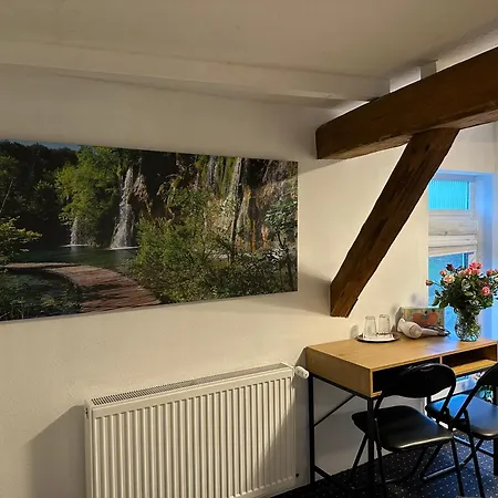 Landgasthaus Tenne Am Schloss