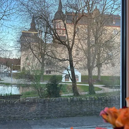 イン Landgasthaus Tenne Am Schloss ロムロト