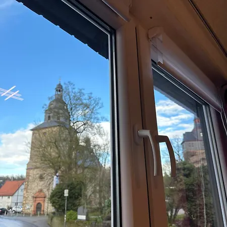 Inn Landgasthaus Tenne Am Schloss Romrod