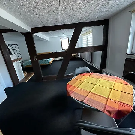 Landgasthaus Tenne Am Schloss Inn Romrod