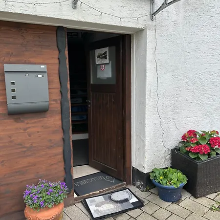 Inn Landgasthaus Tenne Am Schloss