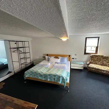 Landgasthaus Tenne Am Schloss Romrod