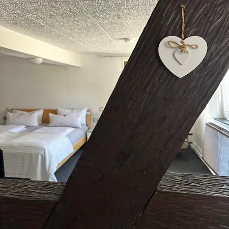 Inn Landgasthaus Tenne Am Schloss