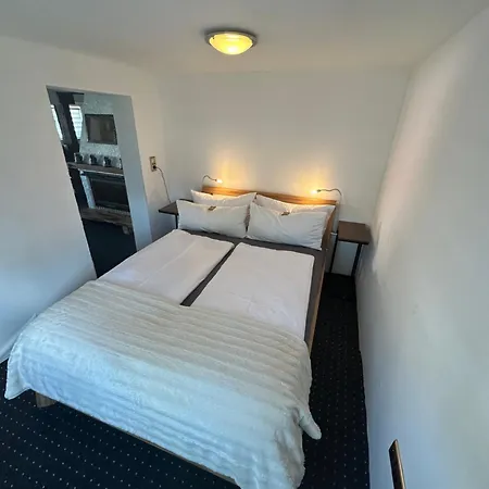 Inn Landgasthaus Tenne Am Schloss Romrod