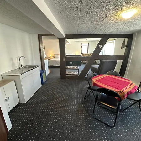 Landgasthaus Tenne Am Schloss * Romrod