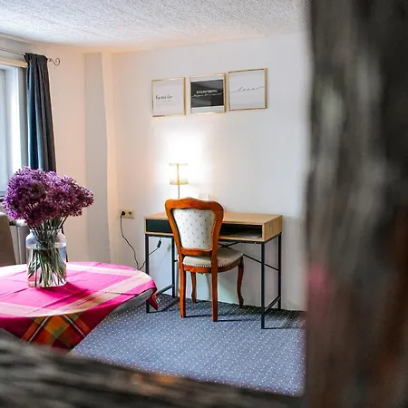 Landgasthaus Tenne Am Schloss * Romrod