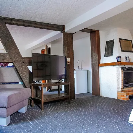 Inn Landgasthaus Tenne Am Schloss