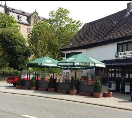 Herberg Landgasthaus Tenne Am Schloss