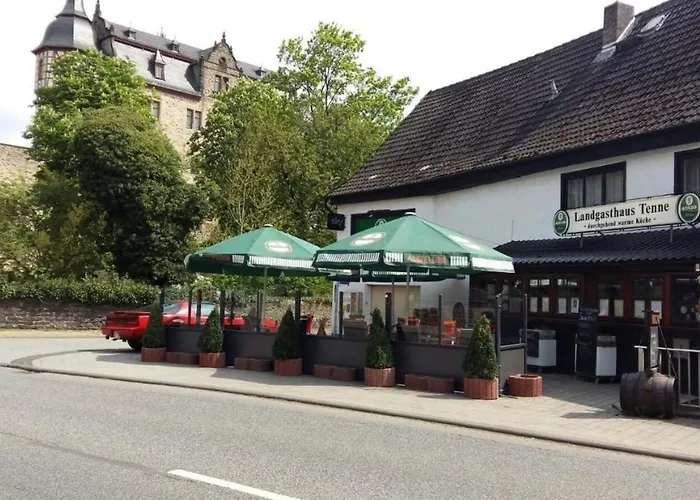 Inn Landgasthaus Tenne Am Schloss *