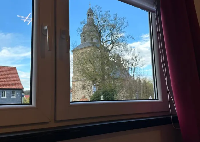 Inn Landgasthaus Tenne Am Schloss