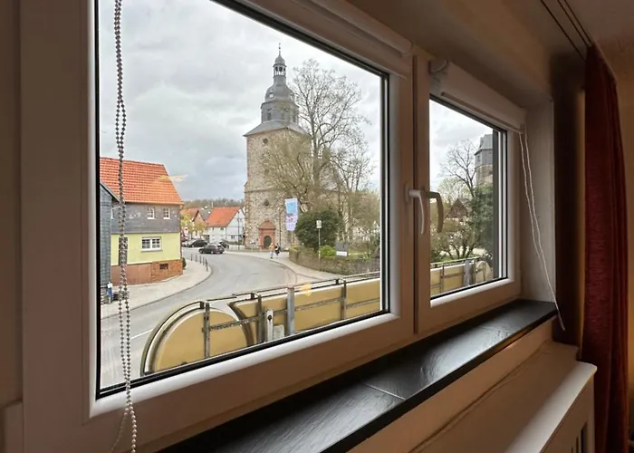 Landgasthaus Tenne Am Schloss Romrod