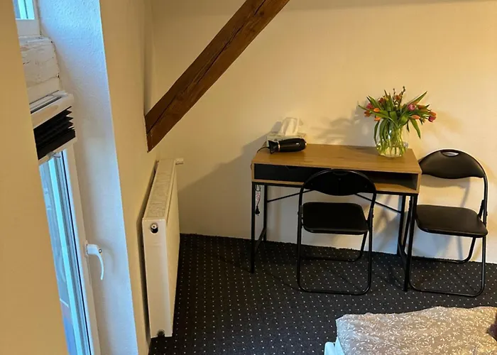 Landgasthaus Tenne Am Schloss Romrod