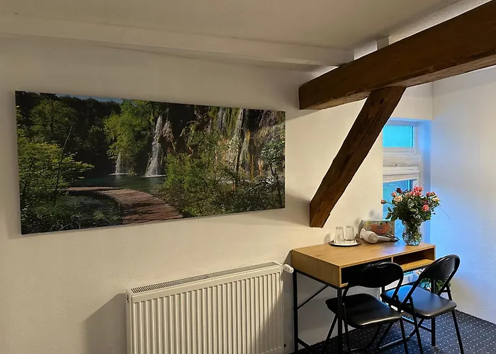 Landgasthaus Tenne Am Schloss