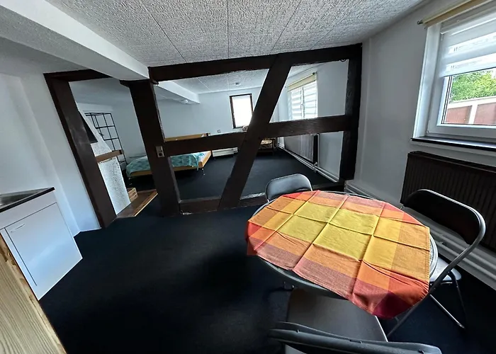 Landgasthaus Tenne Am Schloss Inn Romrod