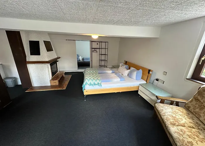 Landgasthaus Tenne Am Schloss * Romrod