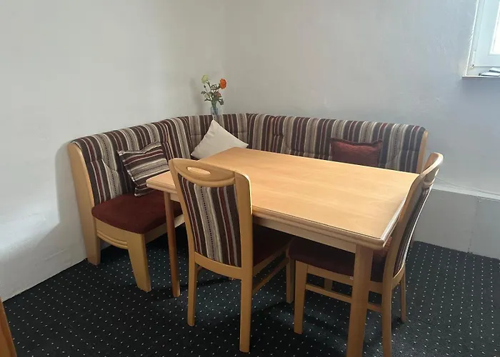 Landgasthaus Tenne Am Schloss Inn