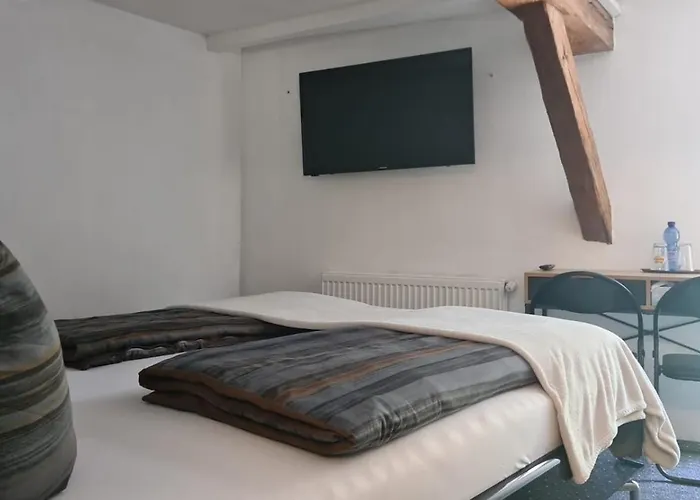 Inn Landgasthaus Tenne Am Schloss *