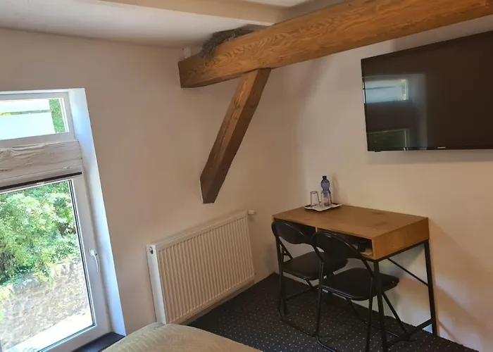 Inn Landgasthaus Tenne Am Schloss Romrod