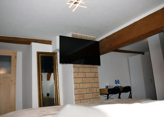 Landgasthaus Tenne Am Schloss Inn *