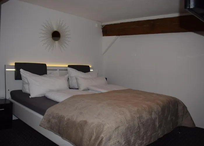 Inn Landgasthaus Tenne Am Schloss *