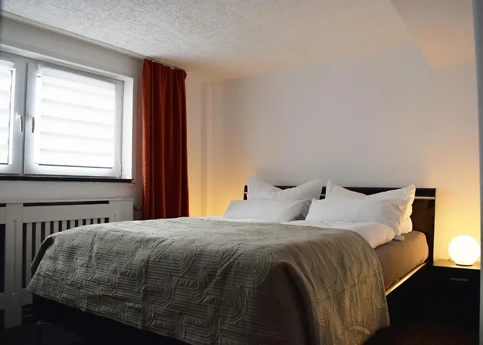 Landgasthaus Tenne Am Schloss Inn Romrod