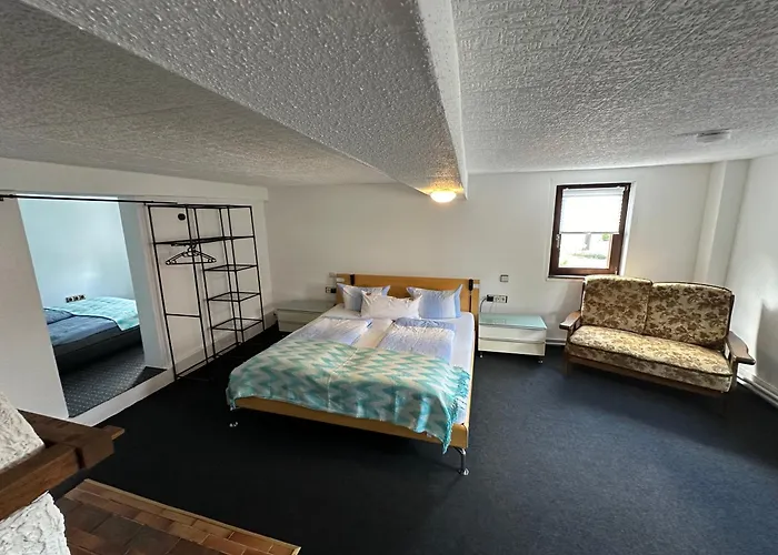 Landgasthaus Tenne Am Schloss Romrod