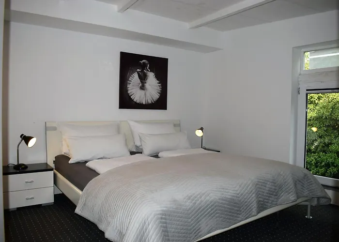 Inn Landgasthaus Tenne Am Schloss