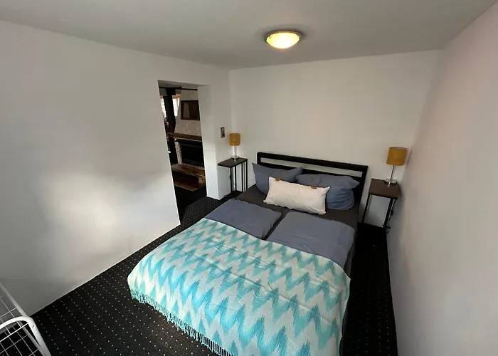 Inn Landgasthaus Tenne Am Schloss *