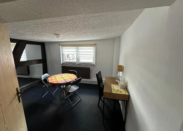 Landgasthaus Tenne Am Schloss Inn Romrod