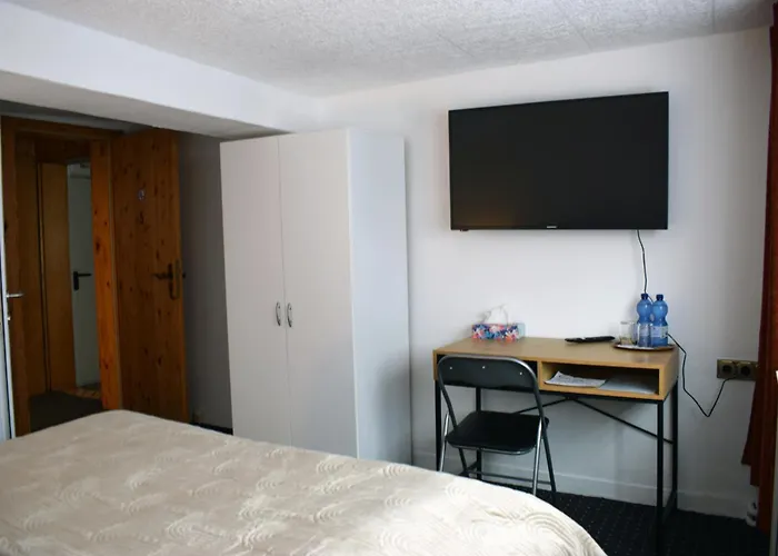 Landgasthaus Tenne Am Schloss *