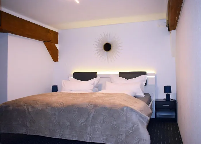 Inn Landgasthaus Tenne Am Schloss *