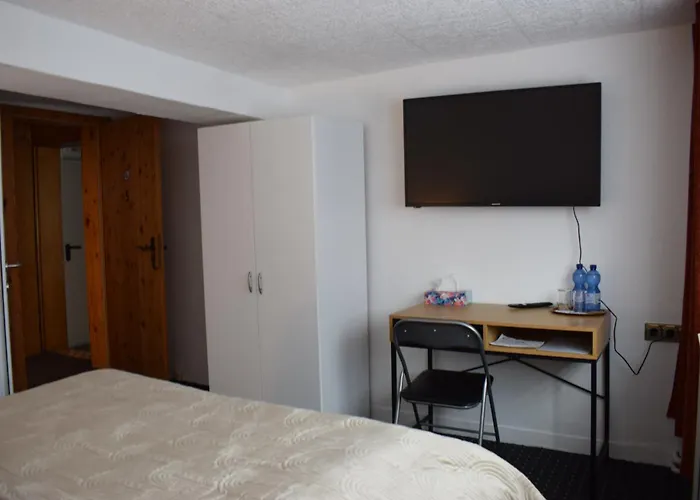 Landgasthaus Tenne Am Schloss Inn Romrod