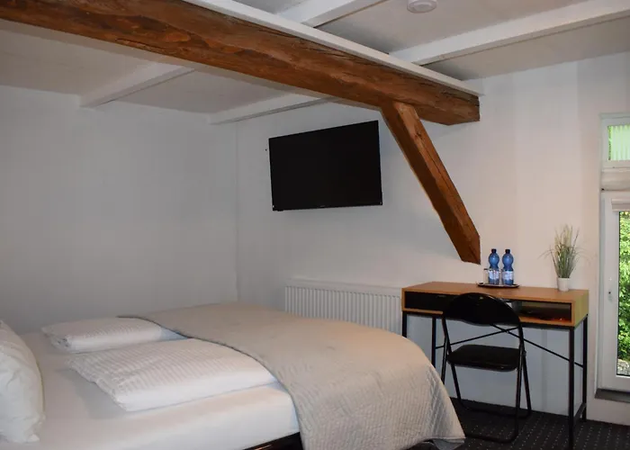 Inn Landgasthaus Tenne Am Schloss