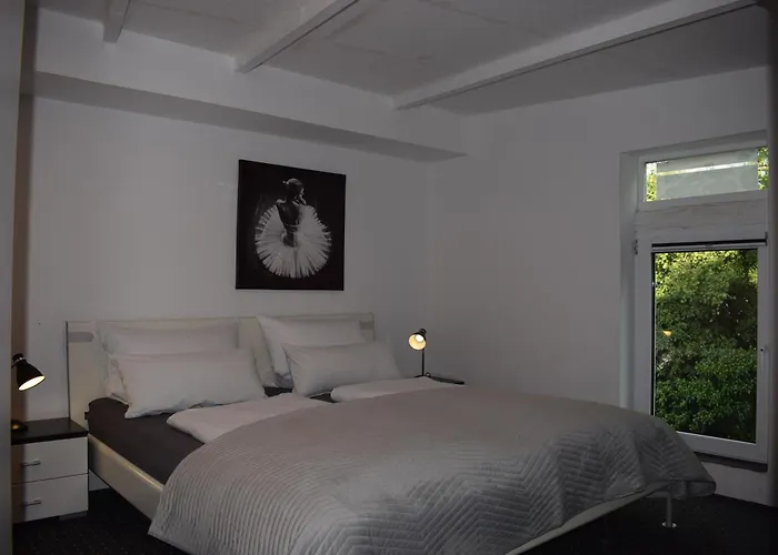 Landgasthaus Tenne Am Schloss * Romrod