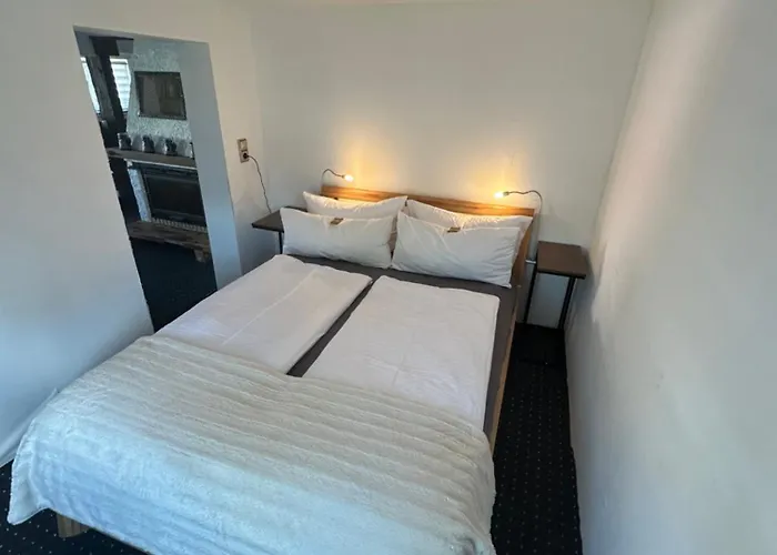 Inn Landgasthaus Tenne Am Schloss Romrod