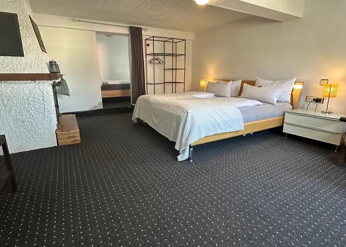 Landgasthaus Tenne Am Schloss Inn Romrod