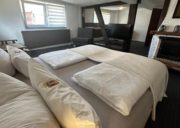 Landgasthaus Tenne Am Schloss *