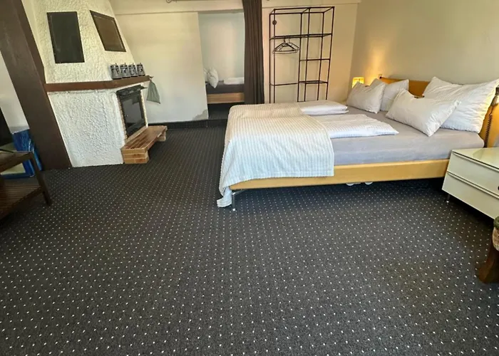 Landgasthaus Tenne Am Schloss Romrod