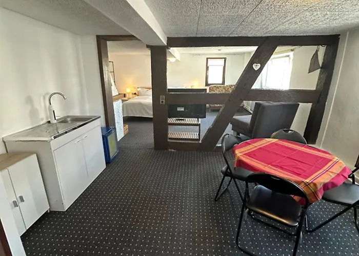 Landgasthaus Tenne Am Schloss * Romrod